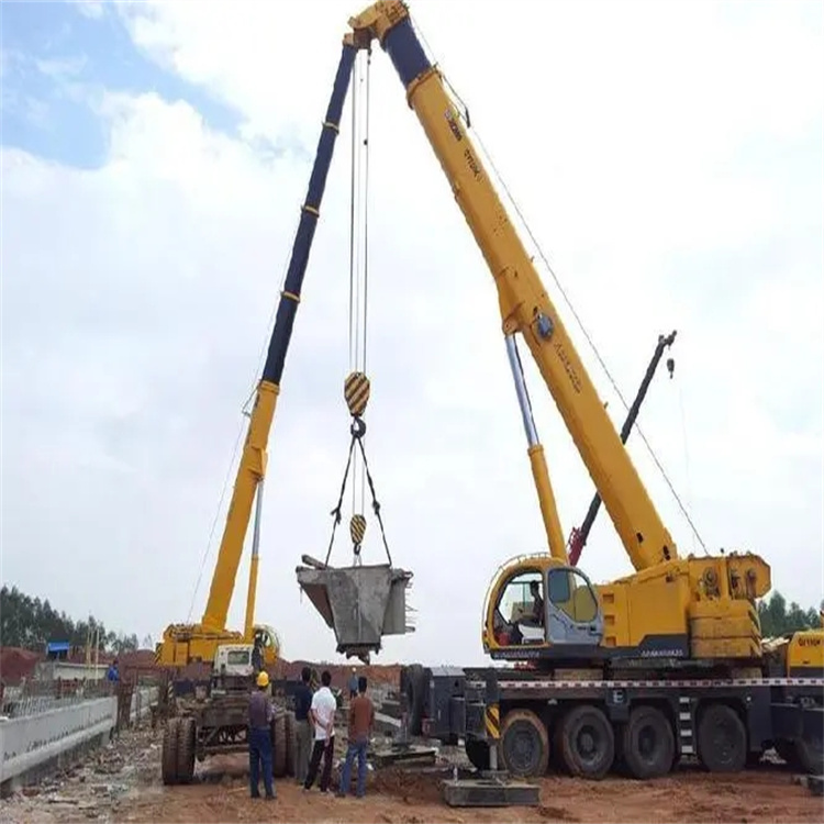 三才镇小型吊机出租电话|厂房设备吊装方案|24小时服务覆盖