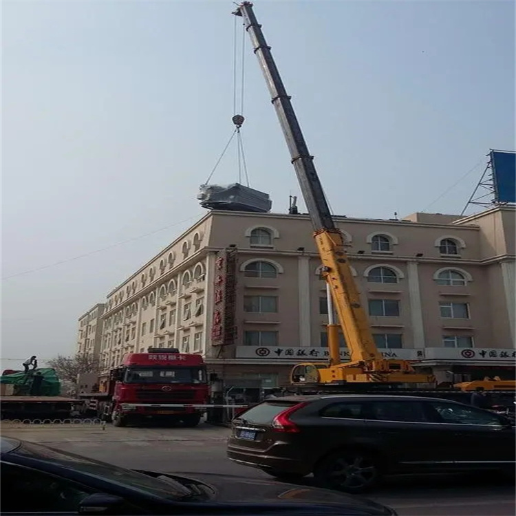 三才镇桥梁基础施工|大型设备租赁解决方案|吊装运输难点攻克