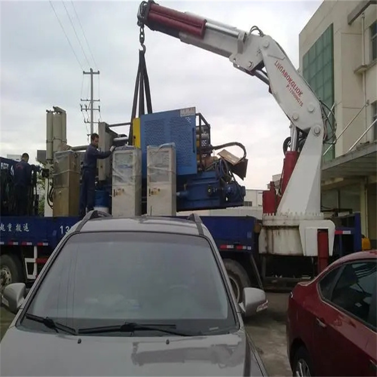 三才镇吊车救援小汽车怎么吊