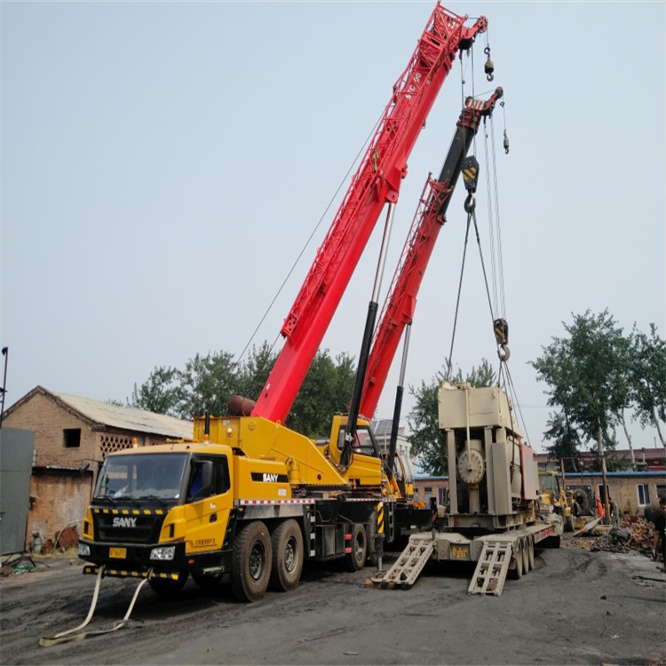 三才镇附近大吊车出租|工地吊装设备租赁