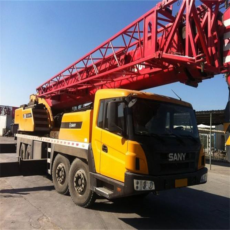 三才镇80吨吊车能吊多少米高